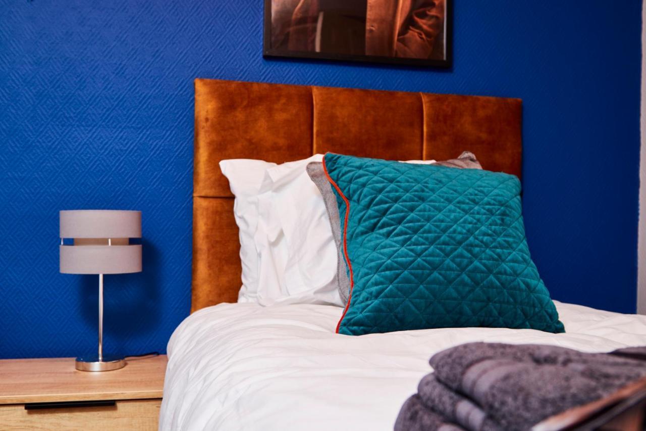 Perfect Place To Stay Fast Free Wifi Edinburgh Eksteriør bilde