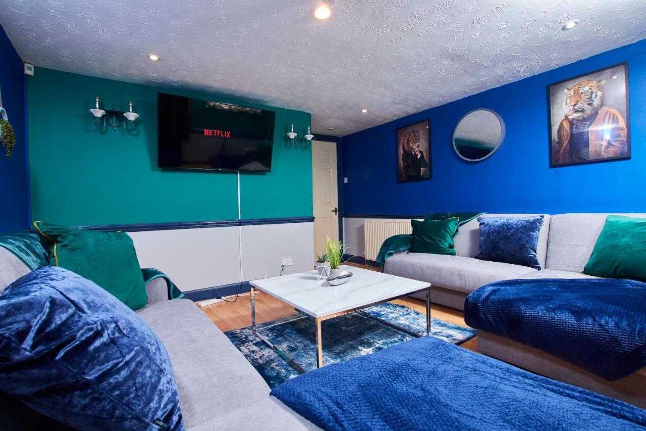 Perfect Place To Stay Fast Free Wifi Edinburgh Eksteriør bilde