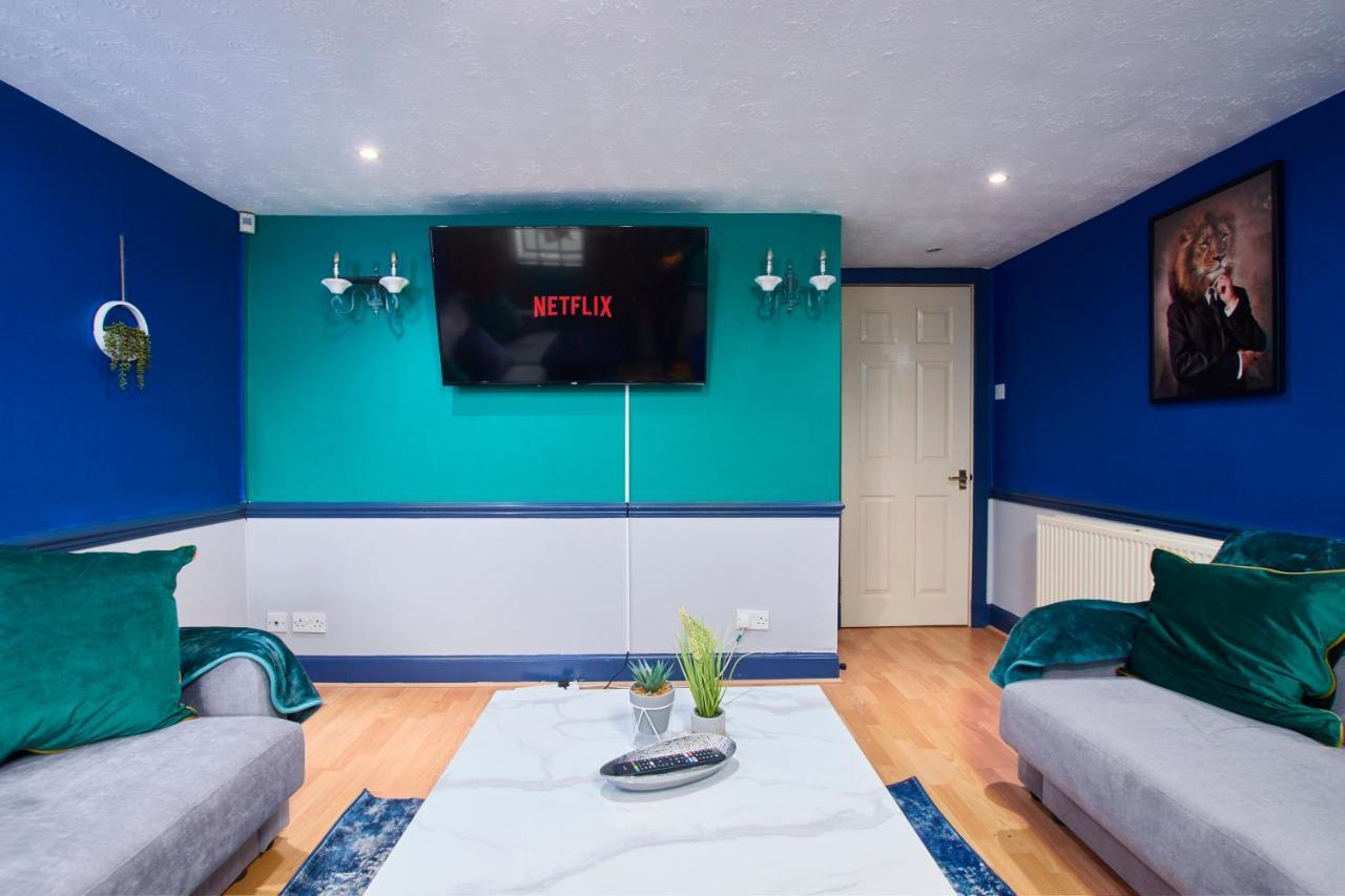 Perfect Place To Stay Fast Free Wifi Edinburgh Eksteriør bilde