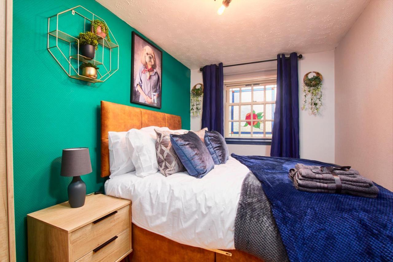 Perfect Place To Stay Fast Free Wifi Edinburgh Eksteriør bilde