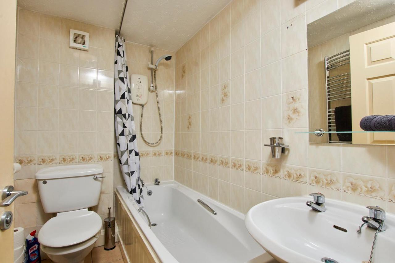 Perfect Place To Stay Fast Free Wifi Edinburgh Eksteriør bilde