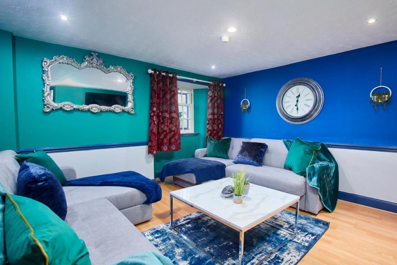 Perfect Place To Stay Fast Free Wifi Edinburgh Eksteriør bilde