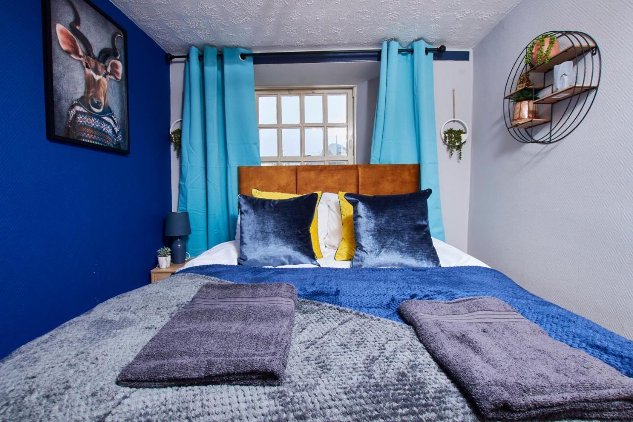 Perfect Place To Stay Fast Free Wifi Edinburgh Eksteriør bilde