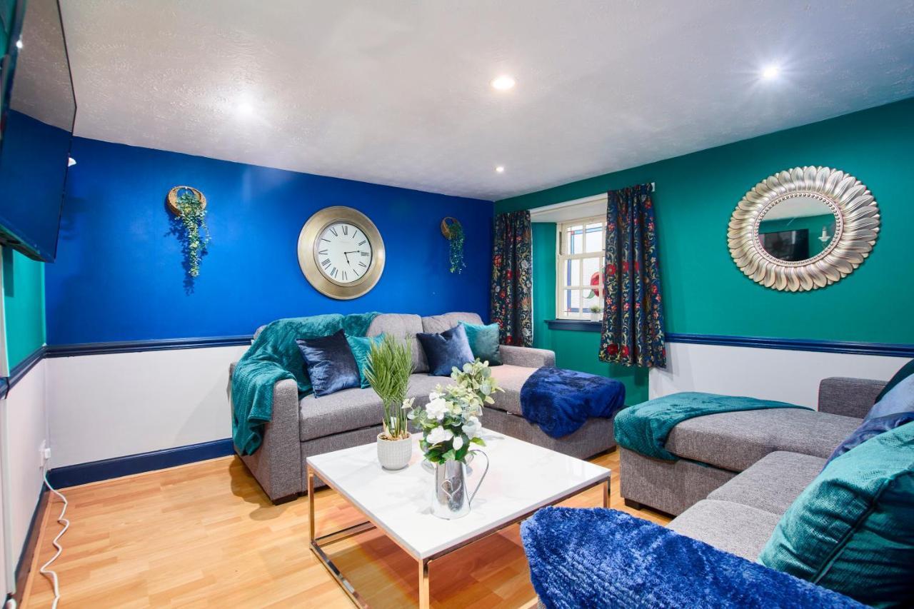 Perfect Place To Stay Fast Free Wifi Edinburgh Eksteriør bilde