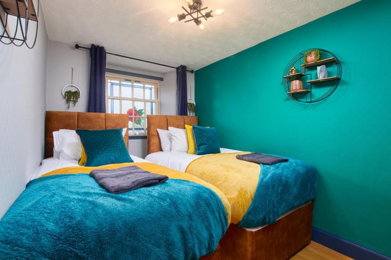 Perfect Place To Stay Fast Free Wifi Edinburgh Eksteriør bilde
