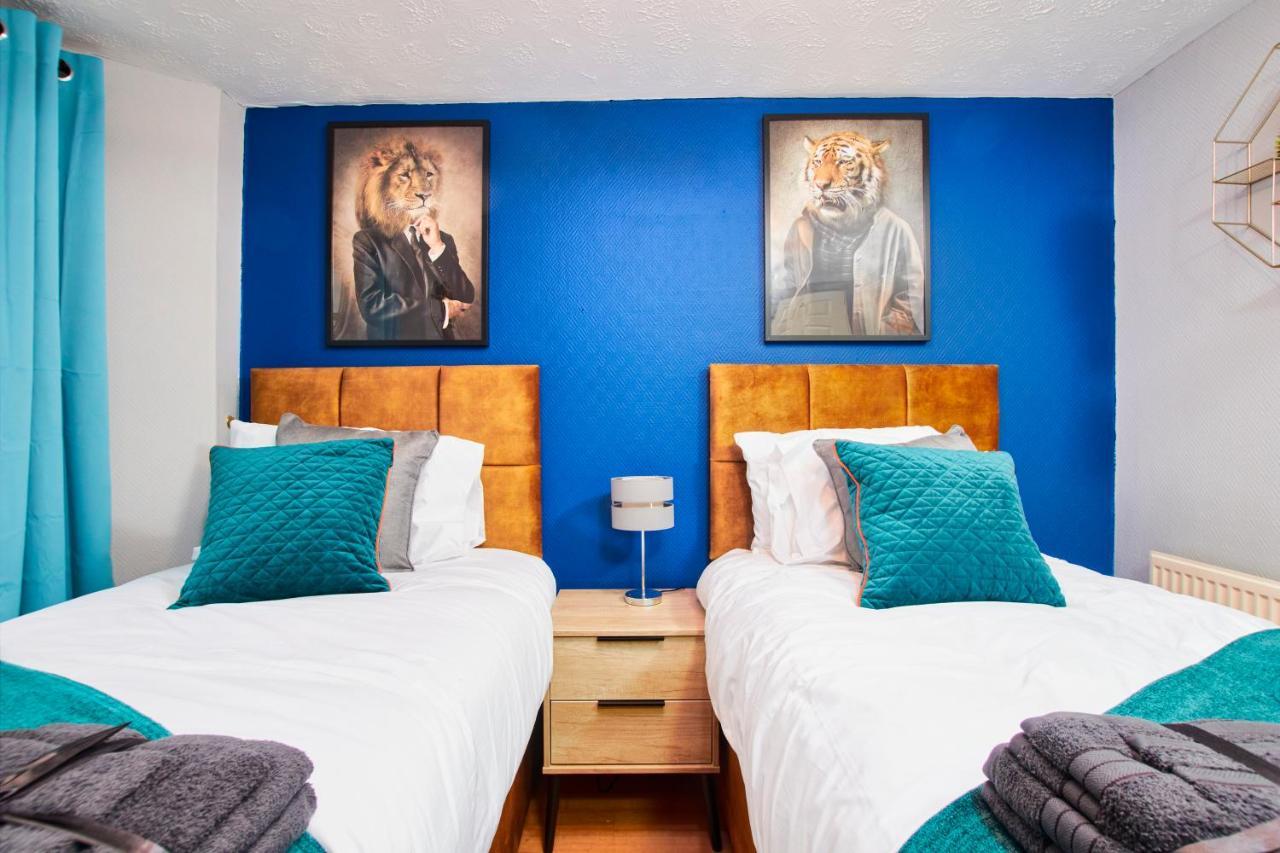 Perfect Place To Stay Fast Free Wifi Edinburgh Eksteriør bilde