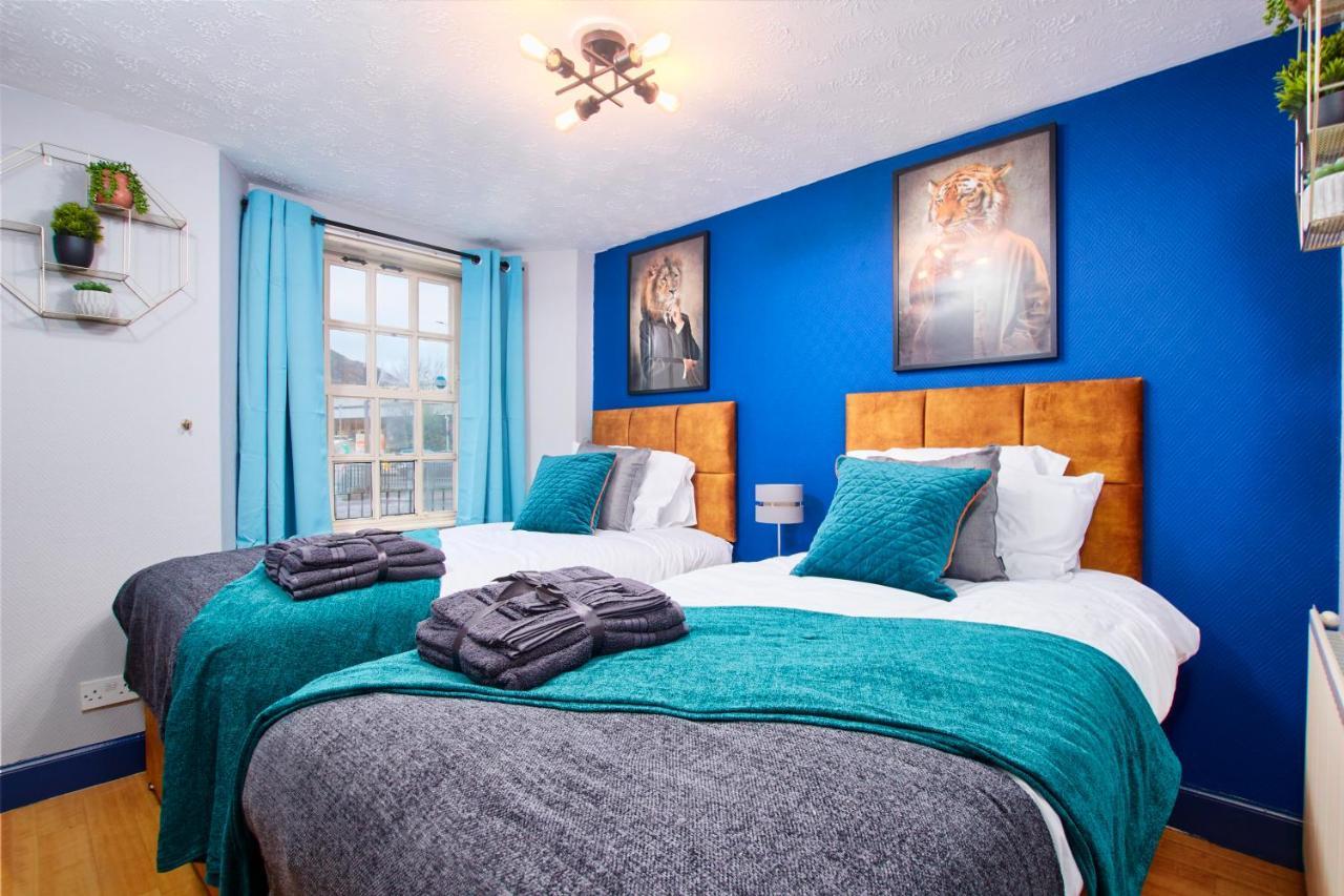 Perfect Place To Stay Fast Free Wifi Edinburgh Eksteriør bilde